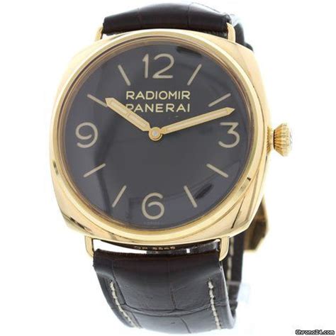 Panerai Radiomir 3 Special PAM 00379 